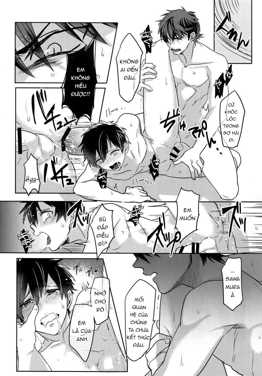 Tổng Hợp Oneshot Rape Chapter 7 Trang 41