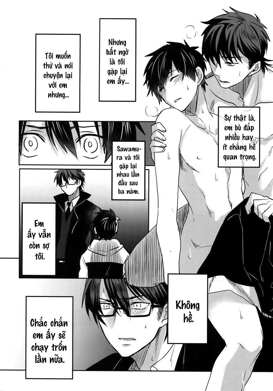 Tổng Hợp Oneshot Rape Chapter 7 Trang 45