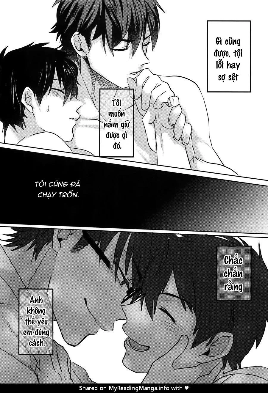 Tổng Hợp Oneshot Rape Chapter 7 Trang 47