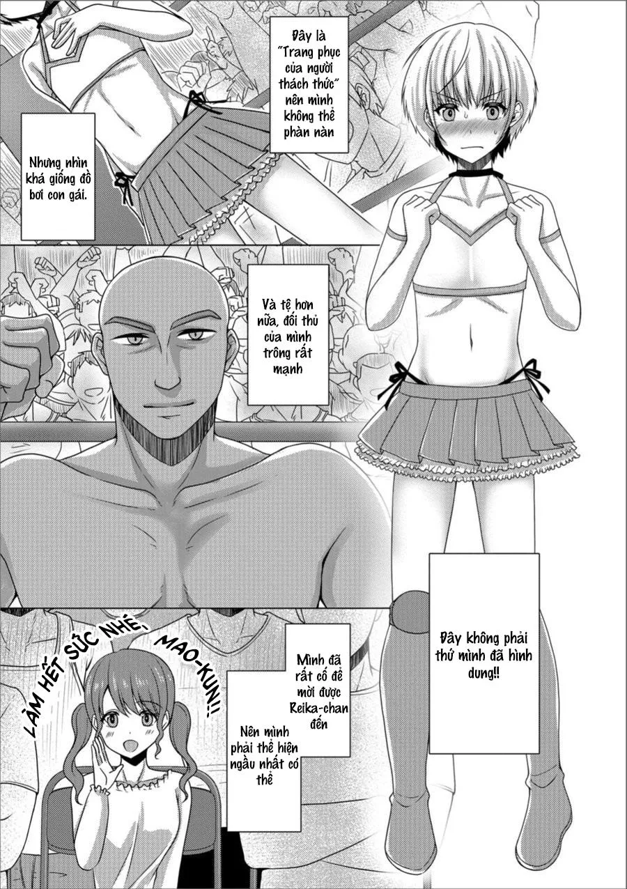 Tổng Hợp Oneshot Rape Chapter 70 Trang 3