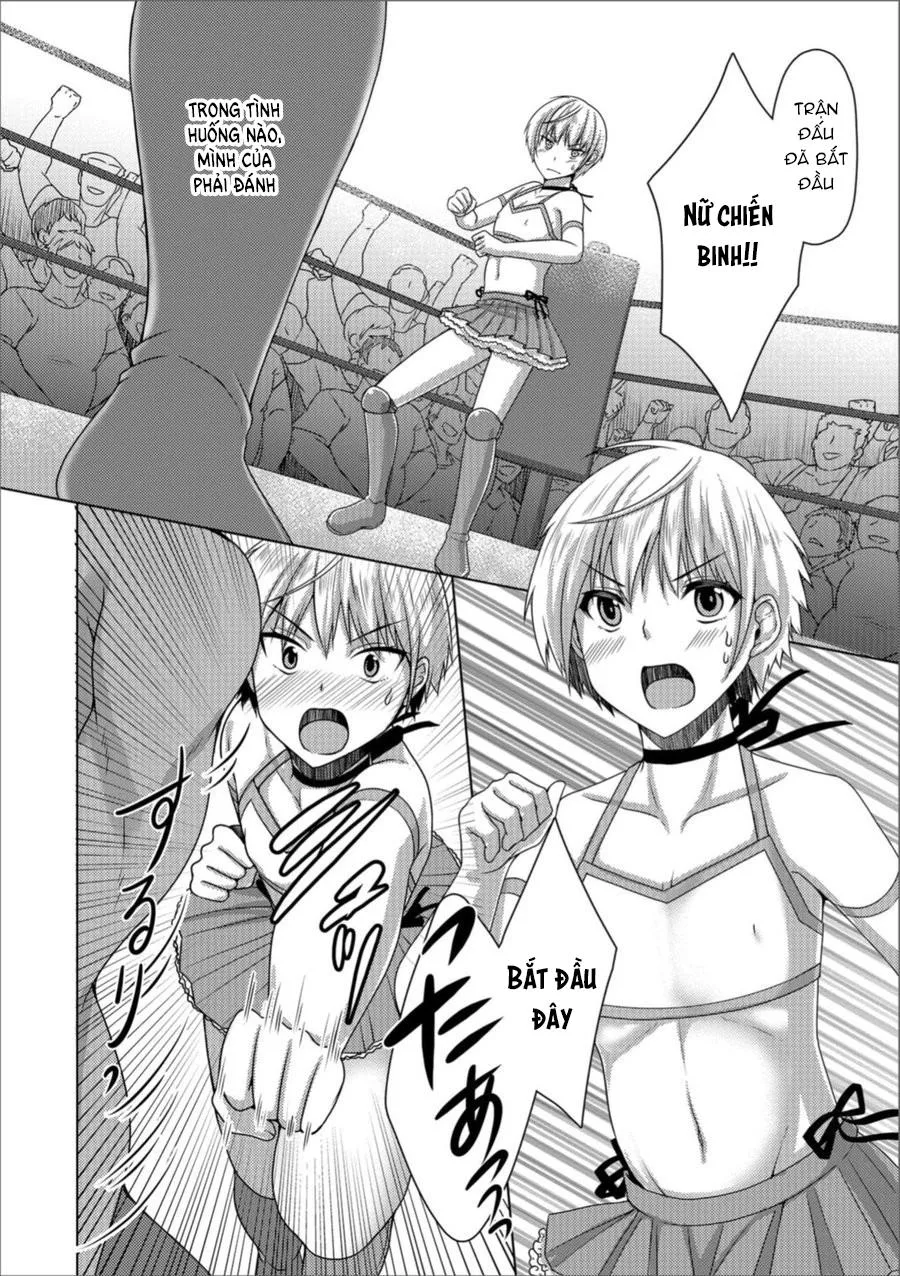 Tổng Hợp Oneshot Rape Chapter 70 Trang 4