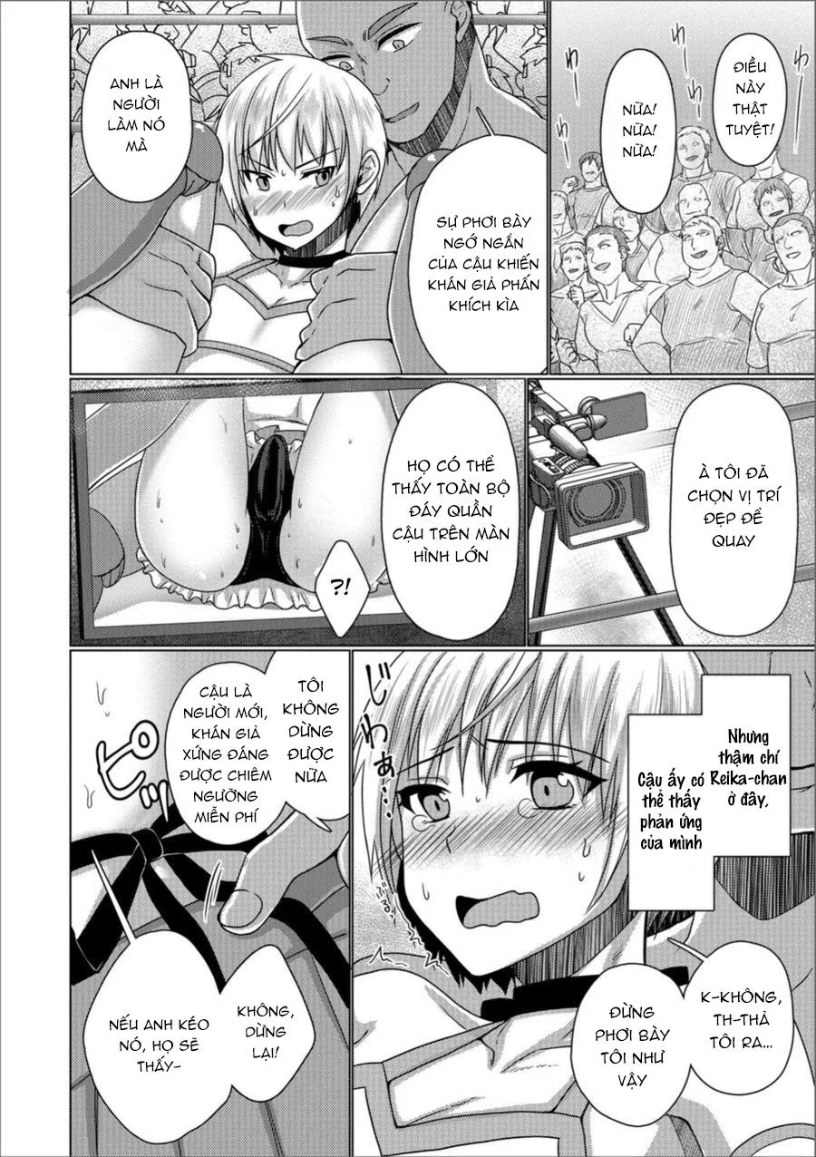 Tổng Hợp Oneshot Rape Chapter 70 Trang 8