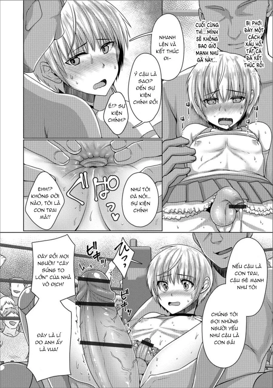 Tổng Hợp Oneshot Rape Chapter 70 Trang 12