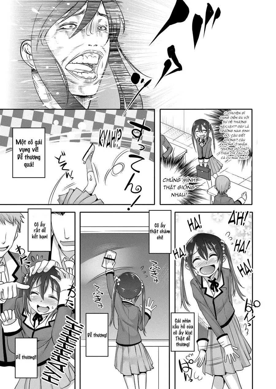 Tổng Hợp Oneshot Rape Chapter 71 Trang 3