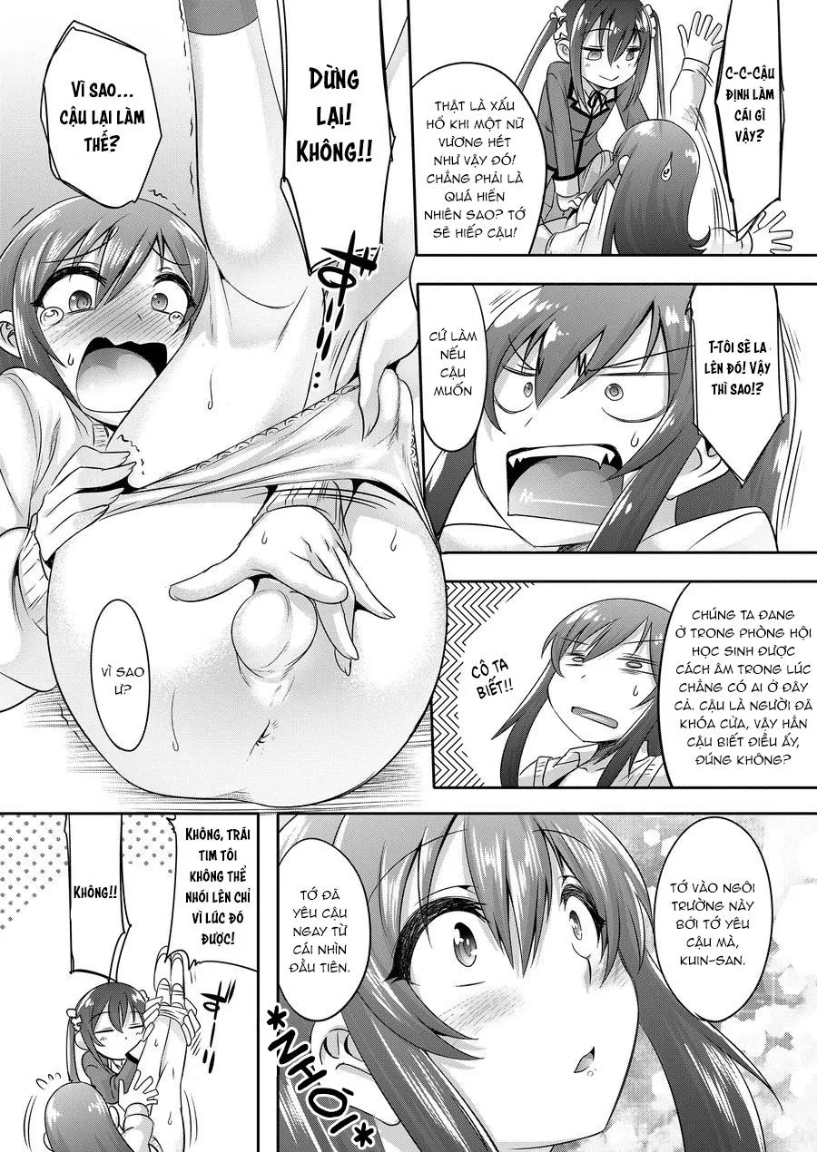 Tổng Hợp Oneshot Rape Chapter 71 Trang 8