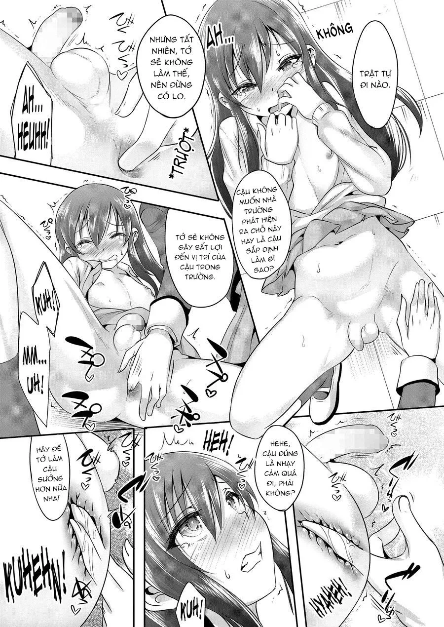 Tổng Hợp Oneshot Rape Chapter 71 Trang 9