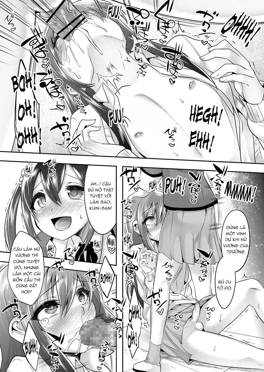 Tổng Hợp Oneshot Rape Chapter 71 Trang 12