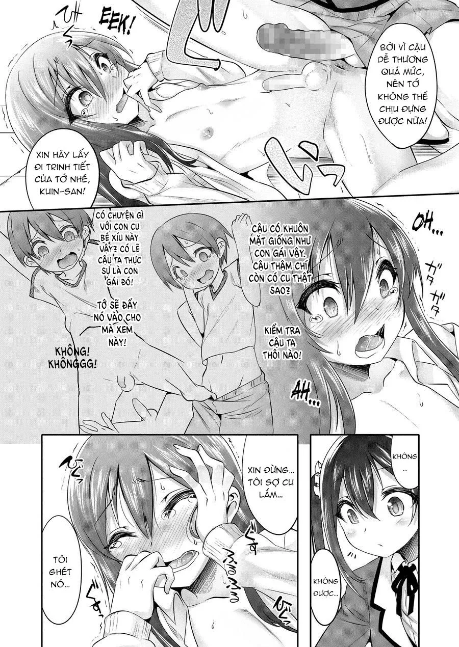 Tổng Hợp Oneshot Rape Chapter 71 Trang 14