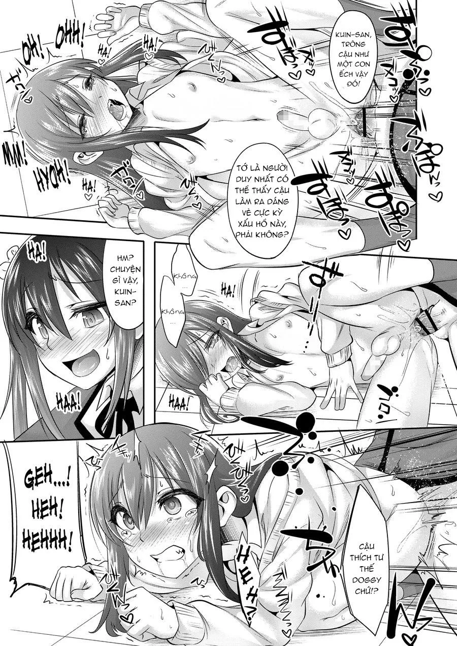 Tổng Hợp Oneshot Rape Chapter 71 Trang 17