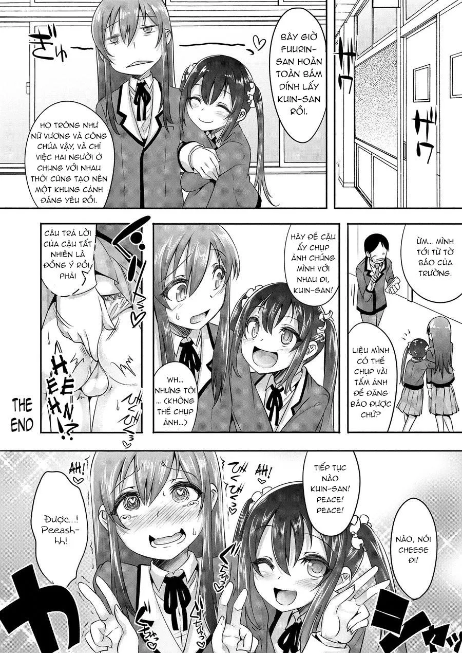 Tổng Hợp Oneshot Rape Chapter 71 Trang 20