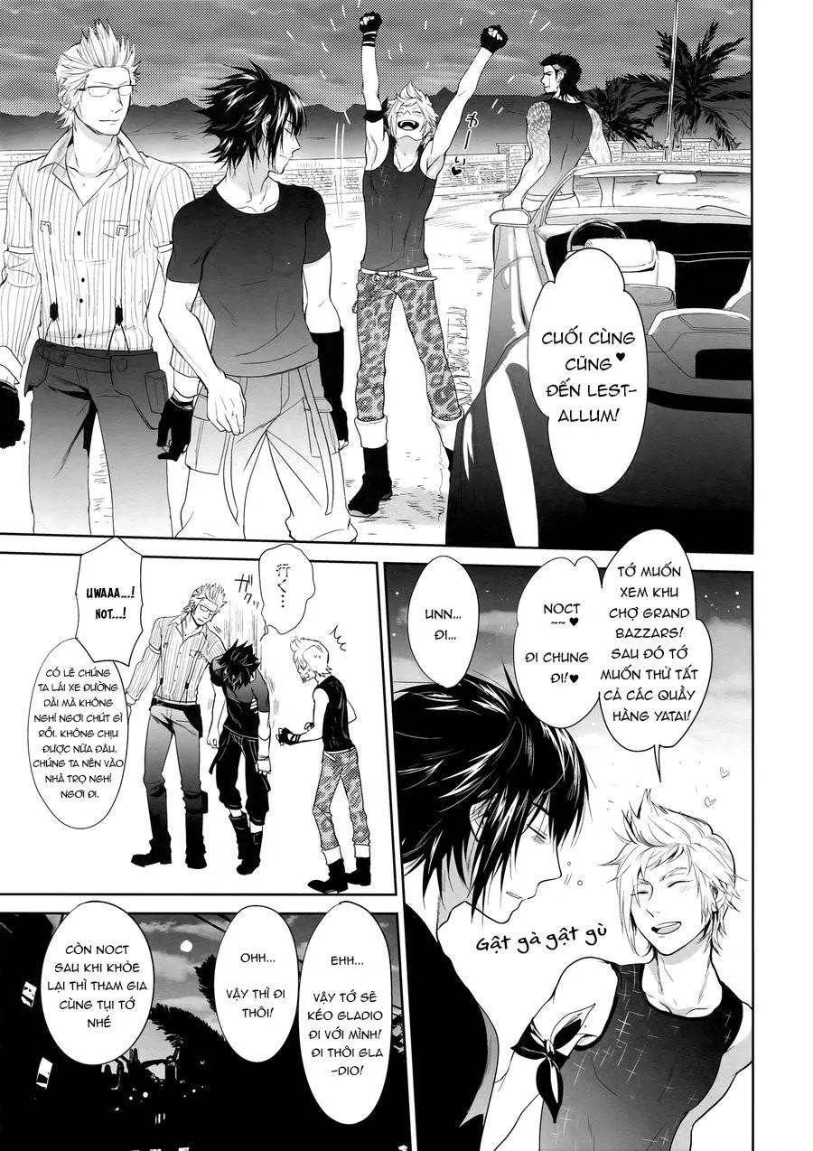 Tổng Hợp Oneshot Rape Chapter 72 Trang 4