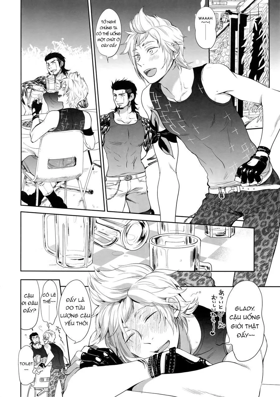 Tổng Hợp Oneshot Rape Chapter 72 Trang 5