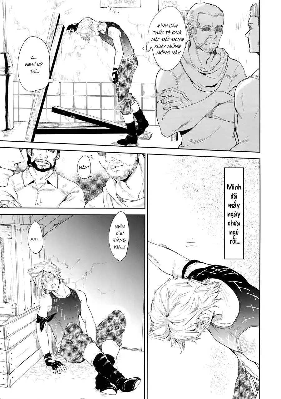 Tổng Hợp Oneshot Rape Chapter 72 Trang 6