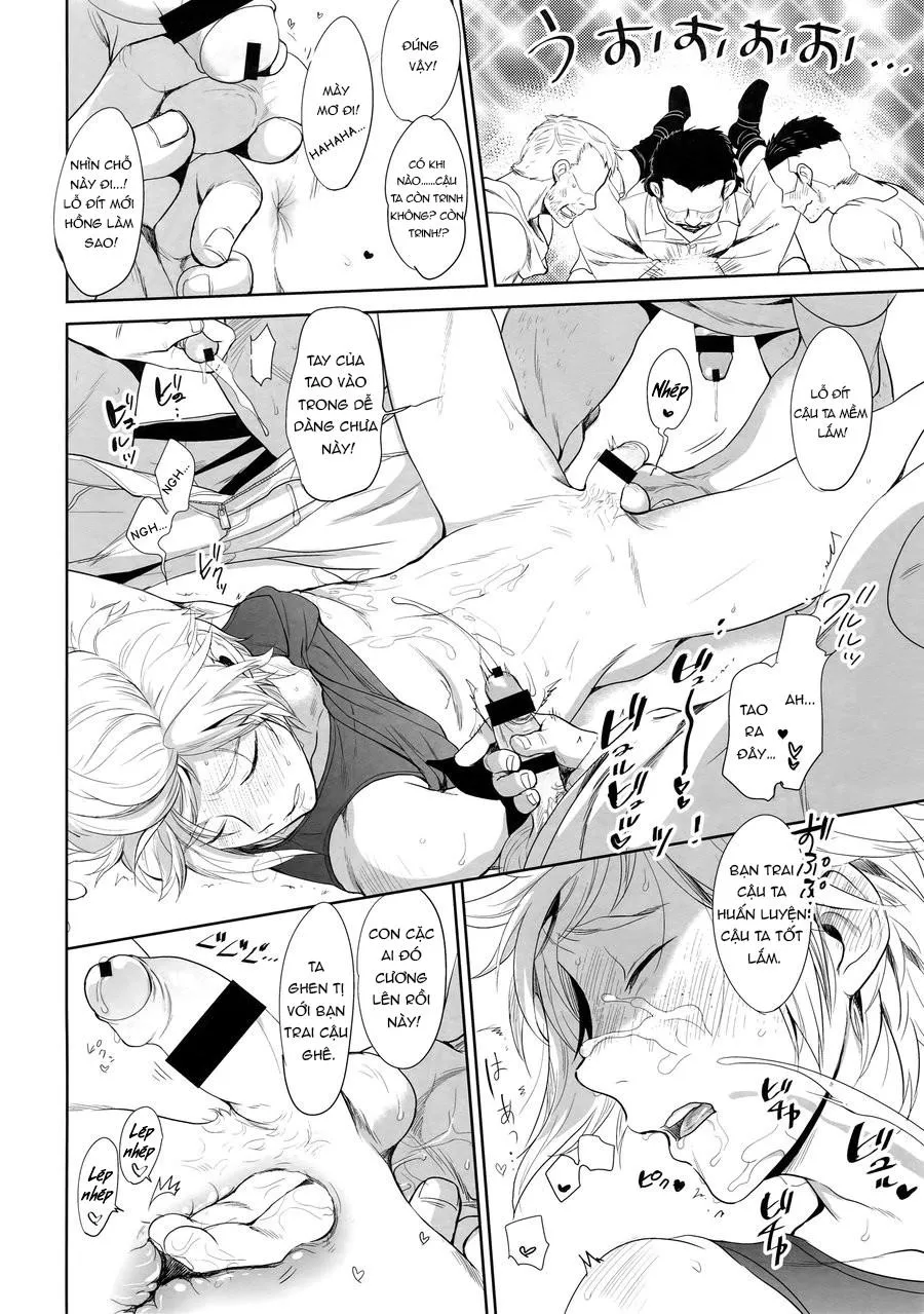 Tổng Hợp Oneshot Rape Chapter 72 Trang 13