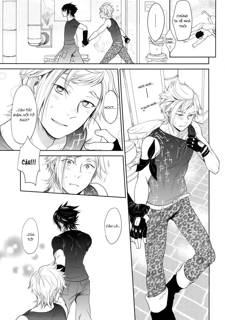 Tổng Hợp Oneshot Rape Chapter 72 Trang 20