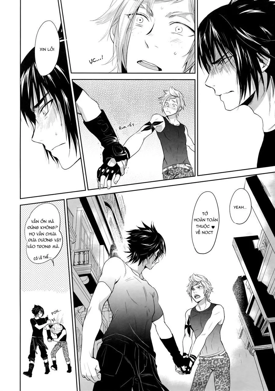 Tổng Hợp Oneshot Rape Chapter 72 Trang 21