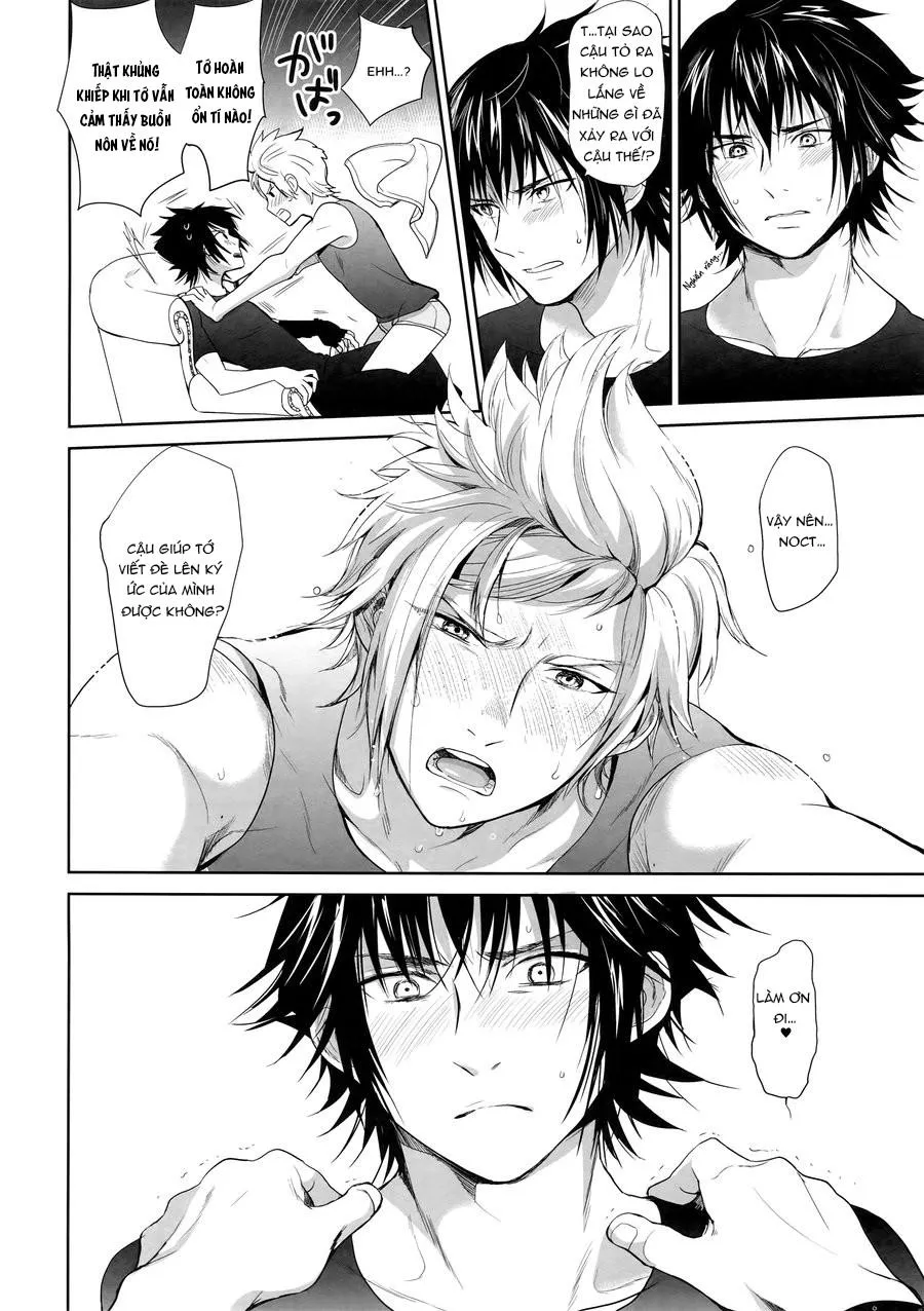 Tổng Hợp Oneshot Rape Chapter 72 Trang 23