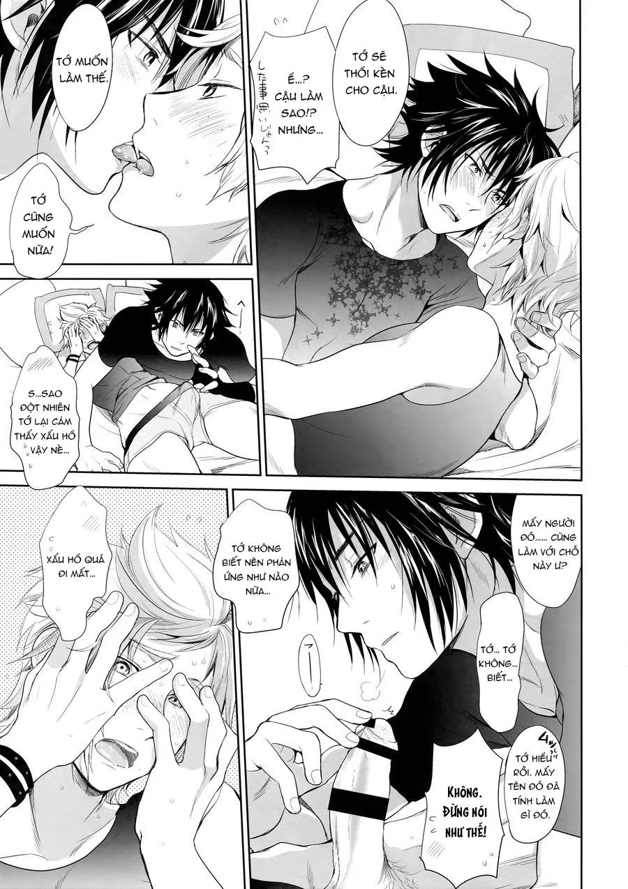 Tổng Hợp Oneshot Rape Chapter 72 Trang 26