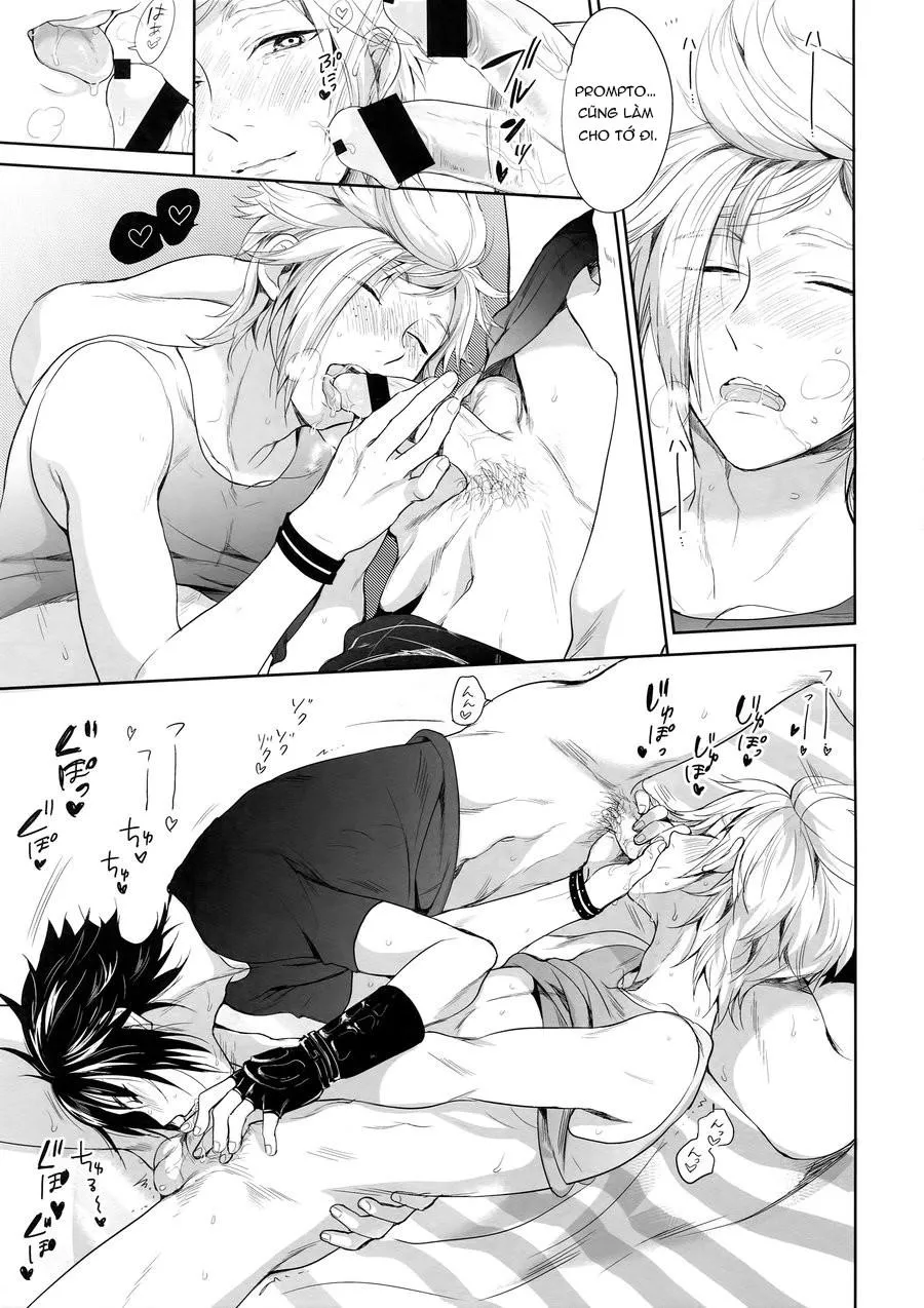 Tổng Hợp Oneshot Rape Chapter 72 Trang 28