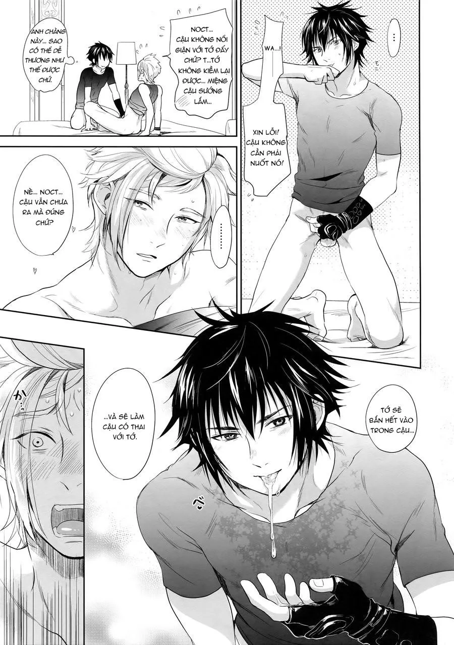 Tổng Hợp Oneshot Rape Chapter 72 Trang 30