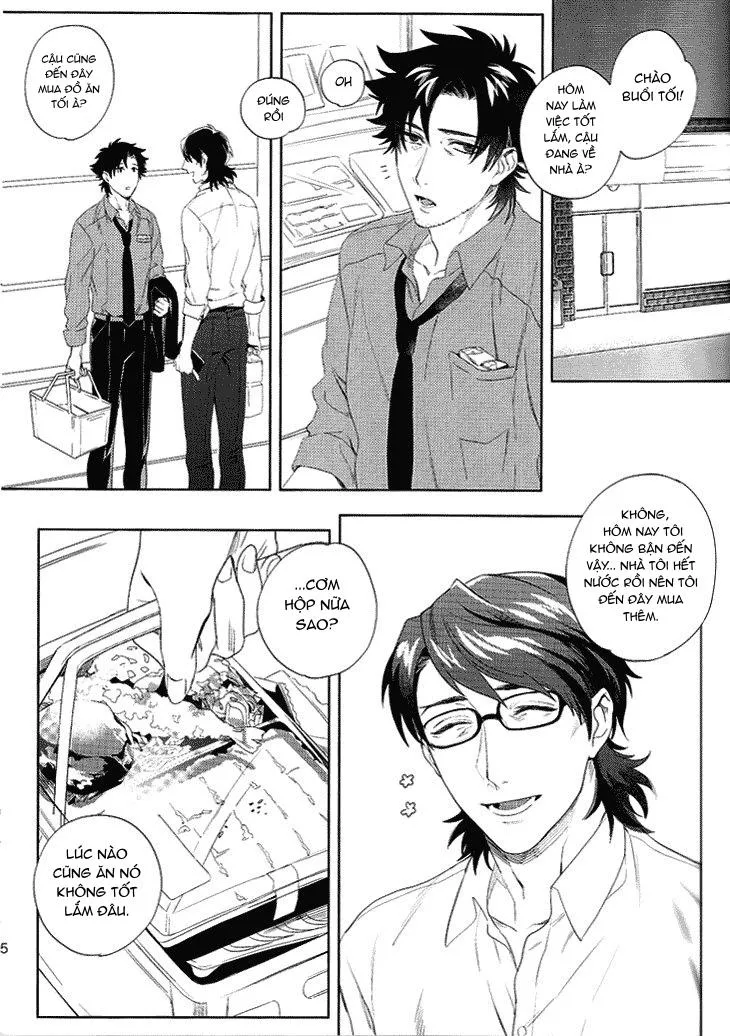 Tổng Hợp Oneshot Rape Chapter 73 Trang 7