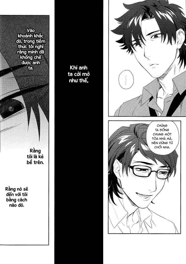 Tổng Hợp Oneshot Rape Chapter 73 Trang 10