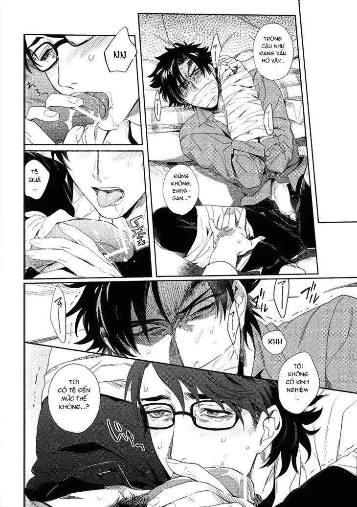 Tổng Hợp Oneshot Rape Chapter 73 Trang 12