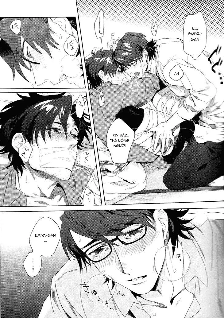 Tổng Hợp Oneshot Rape Chapter 73 Trang 17