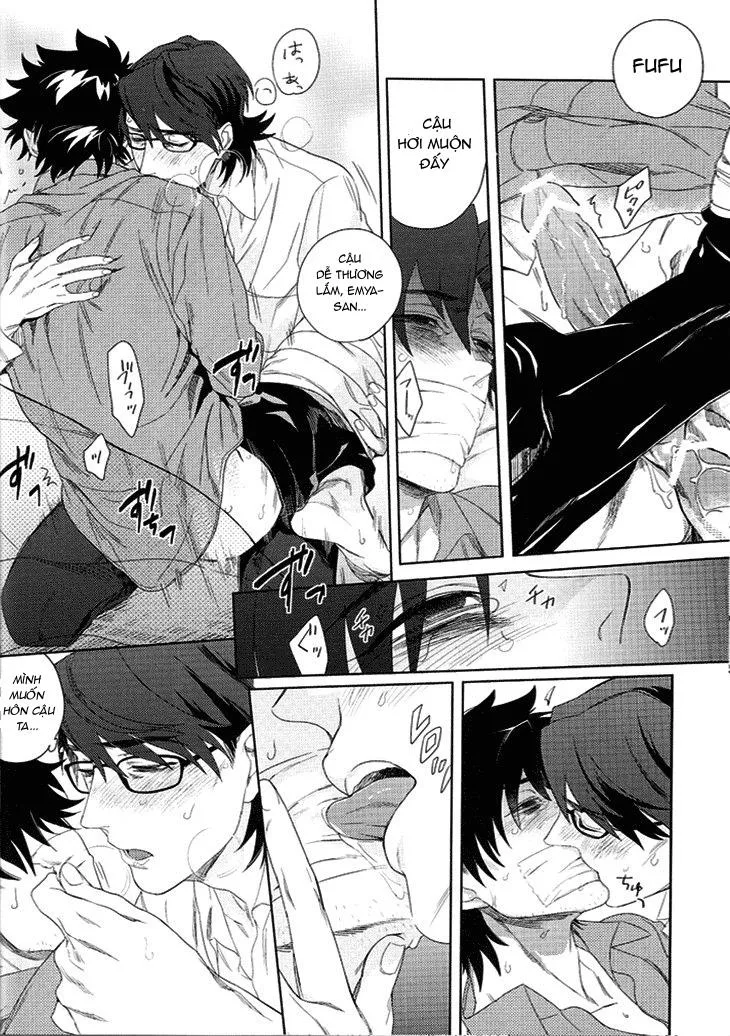 Tổng Hợp Oneshot Rape Chapter 73 Trang 18