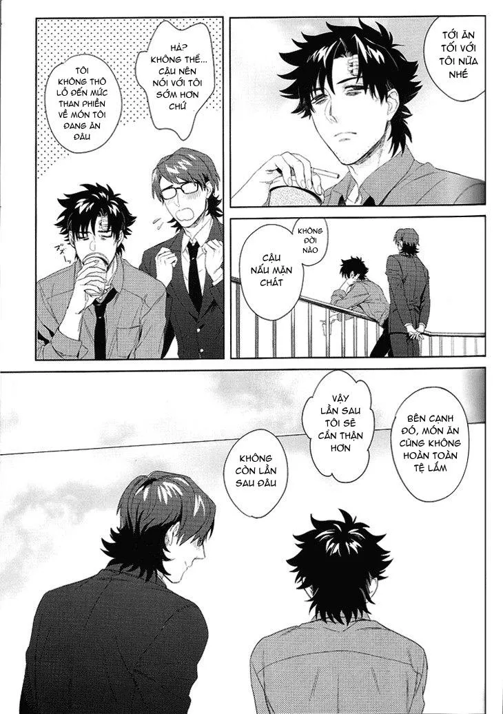 Tổng Hợp Oneshot Rape Chapter 73 Trang 26