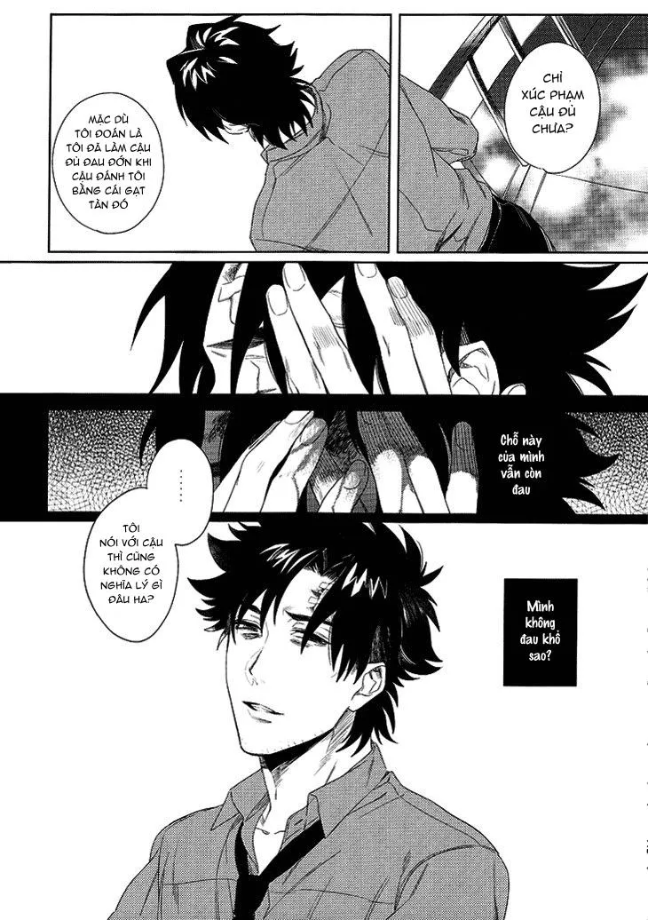 Tổng Hợp Oneshot Rape Chapter 73 Trang 29