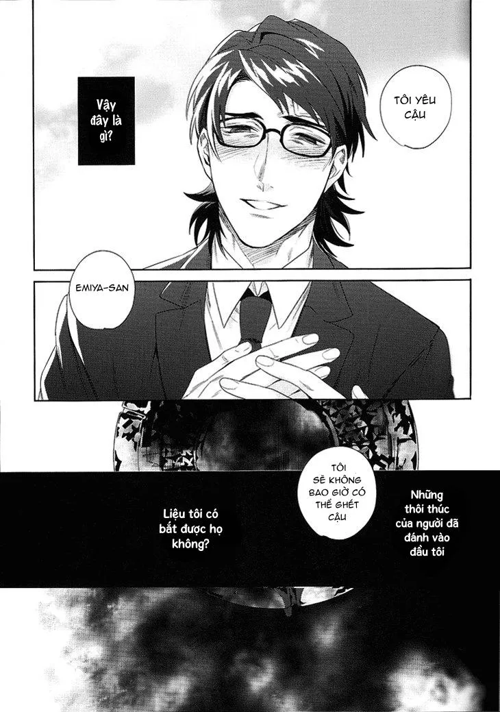 Tổng Hợp Oneshot Rape Chapter 73 Trang 30