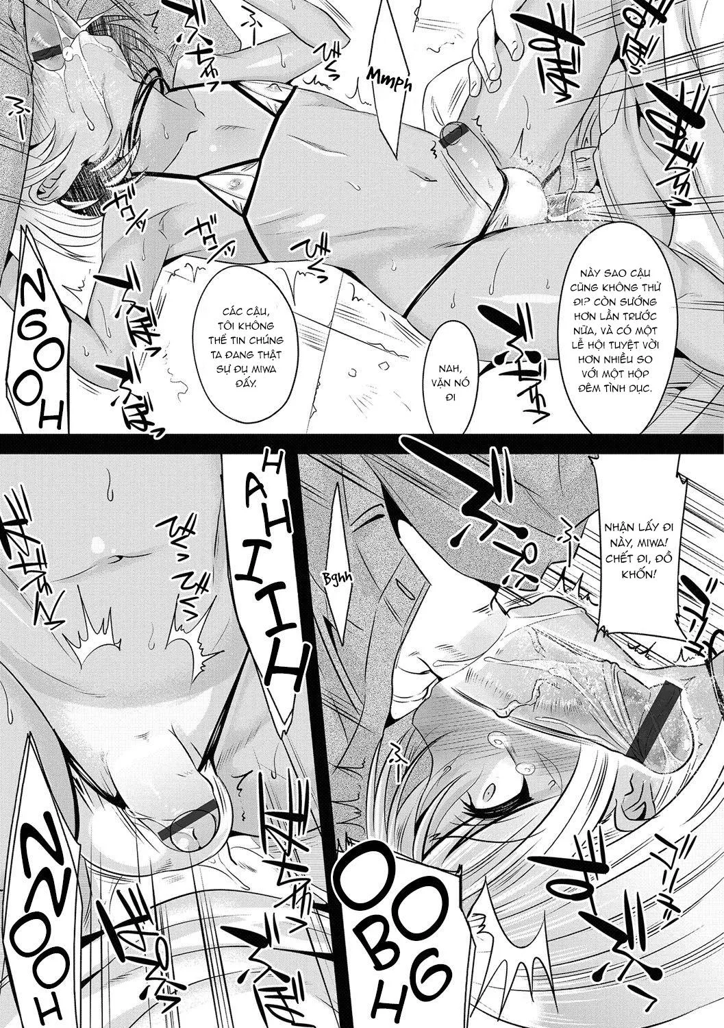 Tổng Hợp Oneshot Rape Chapter 74 Trang 15