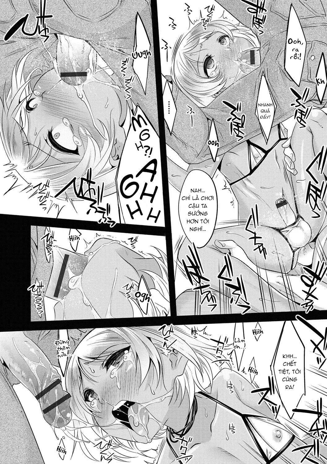 Tổng Hợp Oneshot Rape Chapter 74 Trang 16