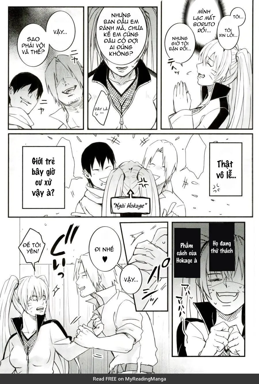 Tổng Hợp Oneshot Rape Chapter 76 Trang 8