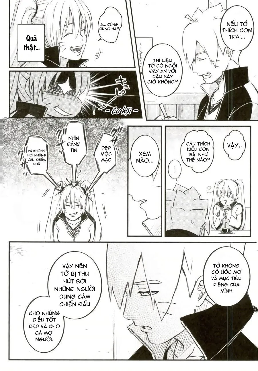 Tổng Hợp Oneshot Rape Chapter 76 Trang 13