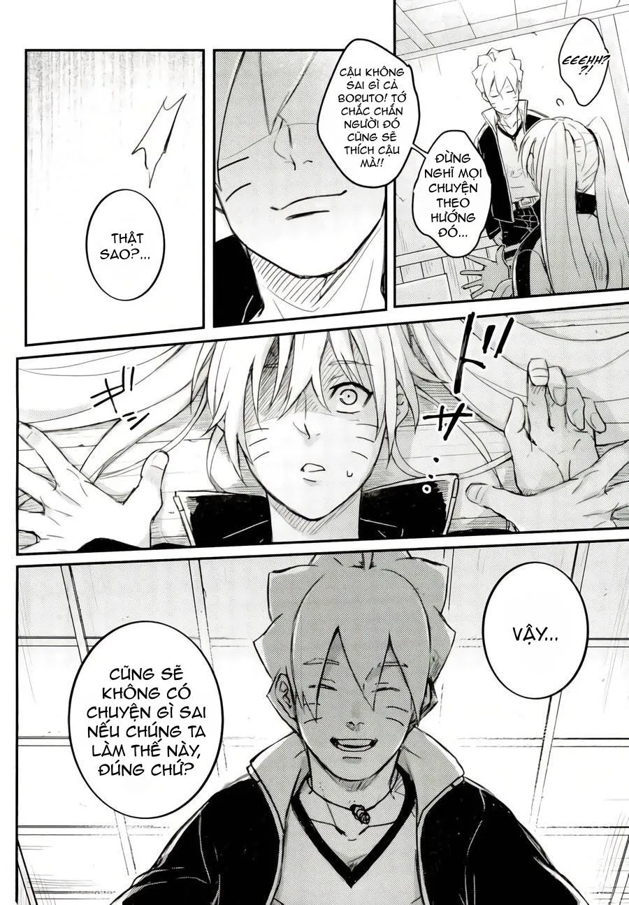 Tổng Hợp Oneshot Rape Chapter 76 Trang 19