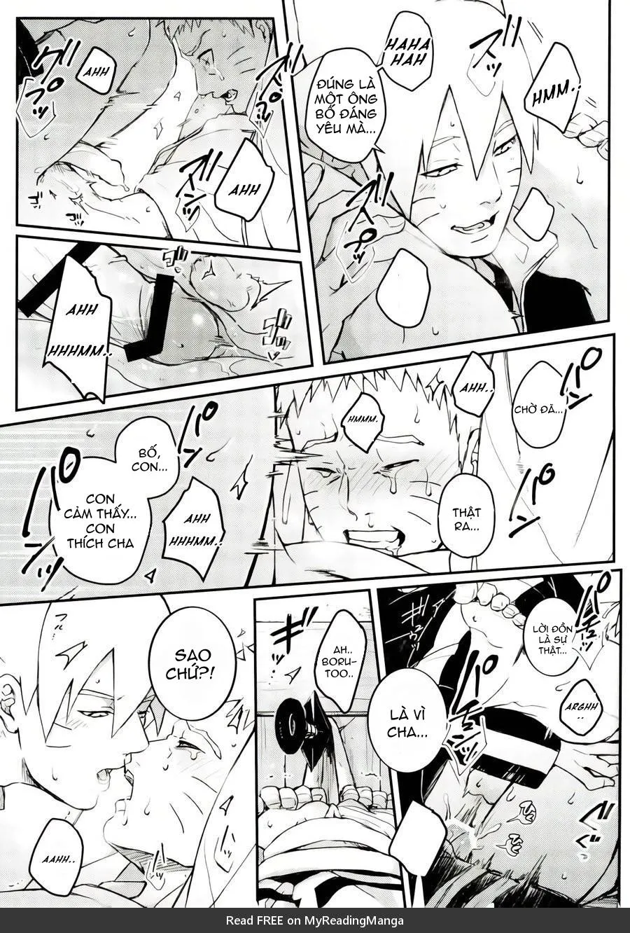 Tổng Hợp Oneshot Rape Chapter 76 Trang 28