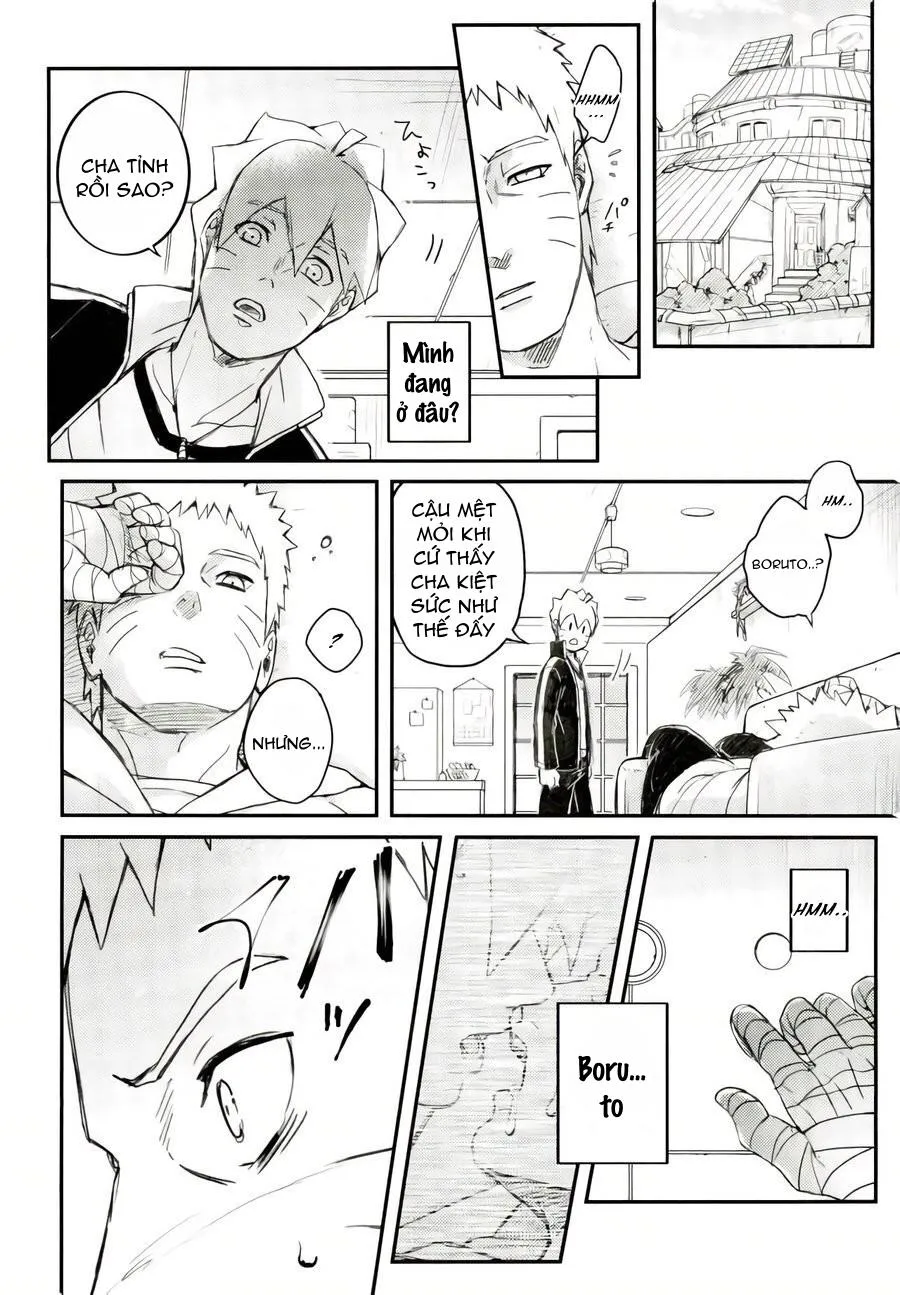 Tổng Hợp Oneshot Rape Chapter 76 Trang 31