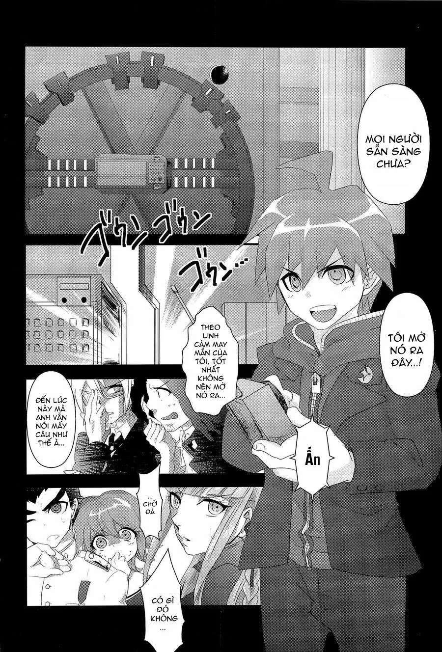 Tổng Hợp Oneshot Rape Chapter 77 Trang 4