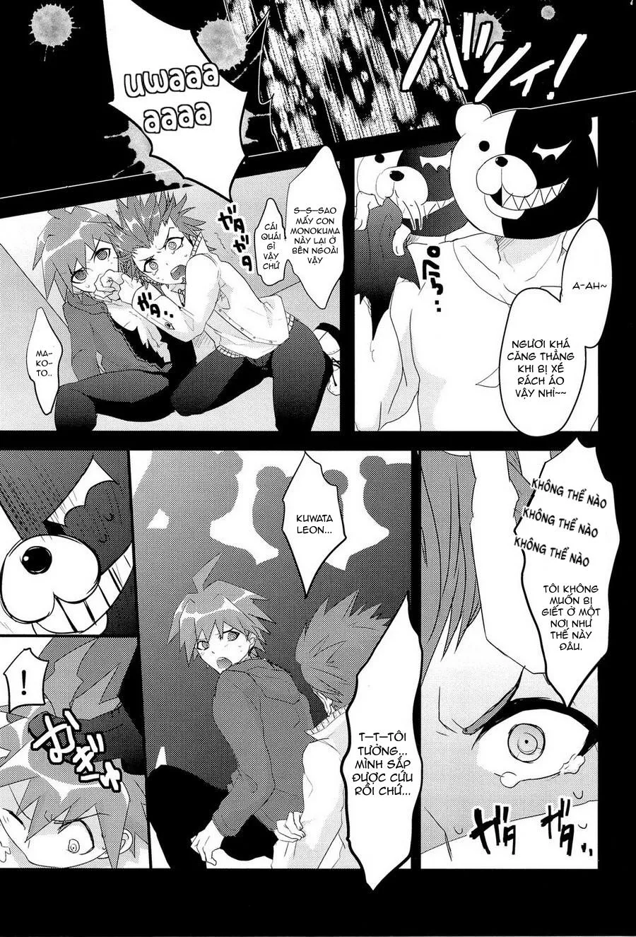 Tổng Hợp Oneshot Rape Chapter 77 Trang 7