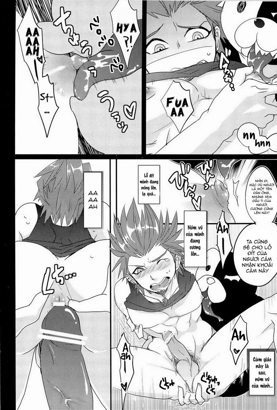 Tổng Hợp Oneshot Rape Chapter 77 Trang 10