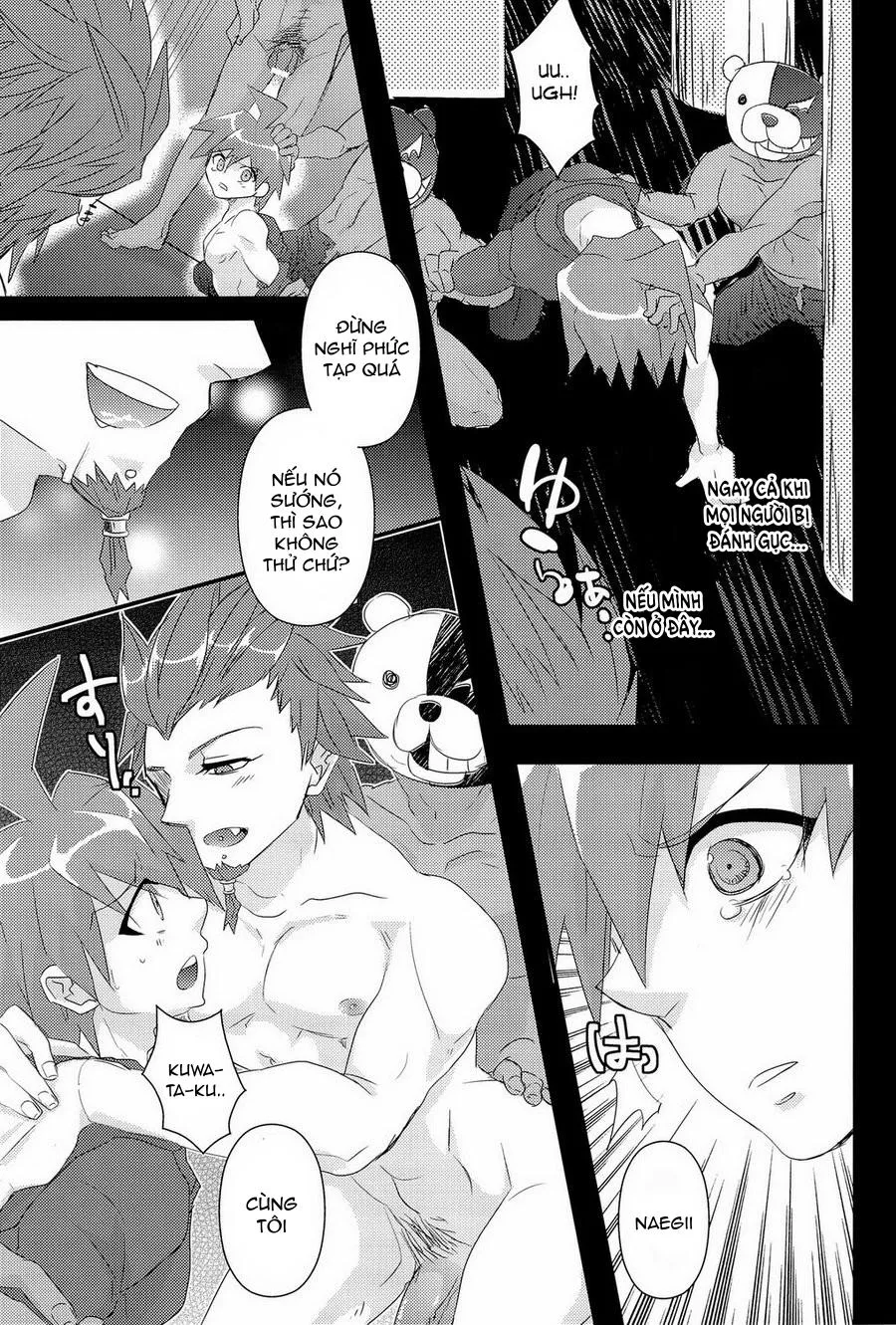 Tổng Hợp Oneshot Rape Chapter 77 Trang 35