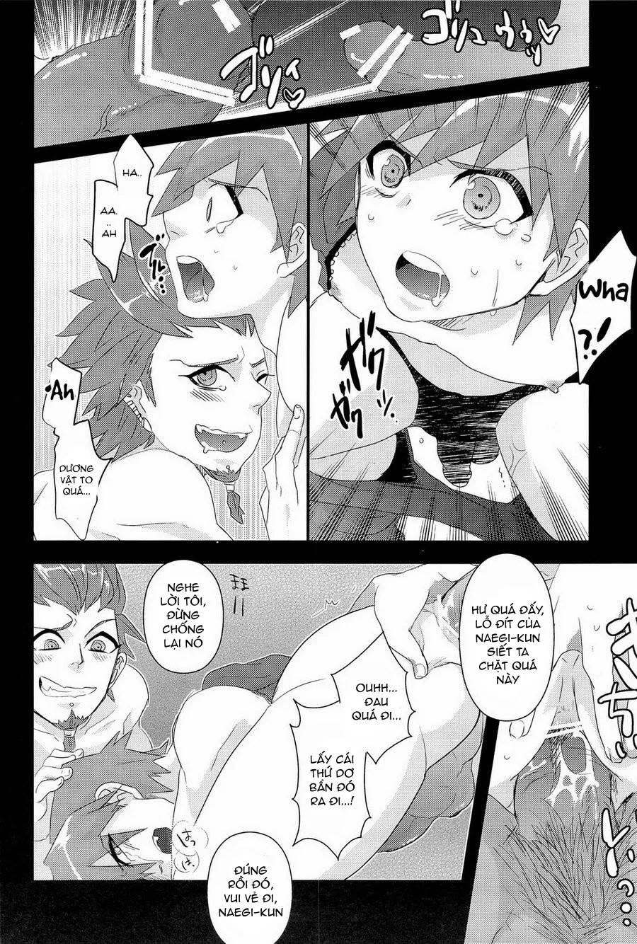 Tổng Hợp Oneshot Rape Chapter 77 Trang 36