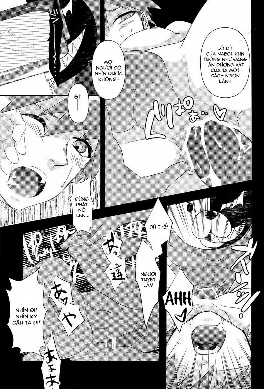 Tổng Hợp Oneshot Rape Chapter 77 Trang 39