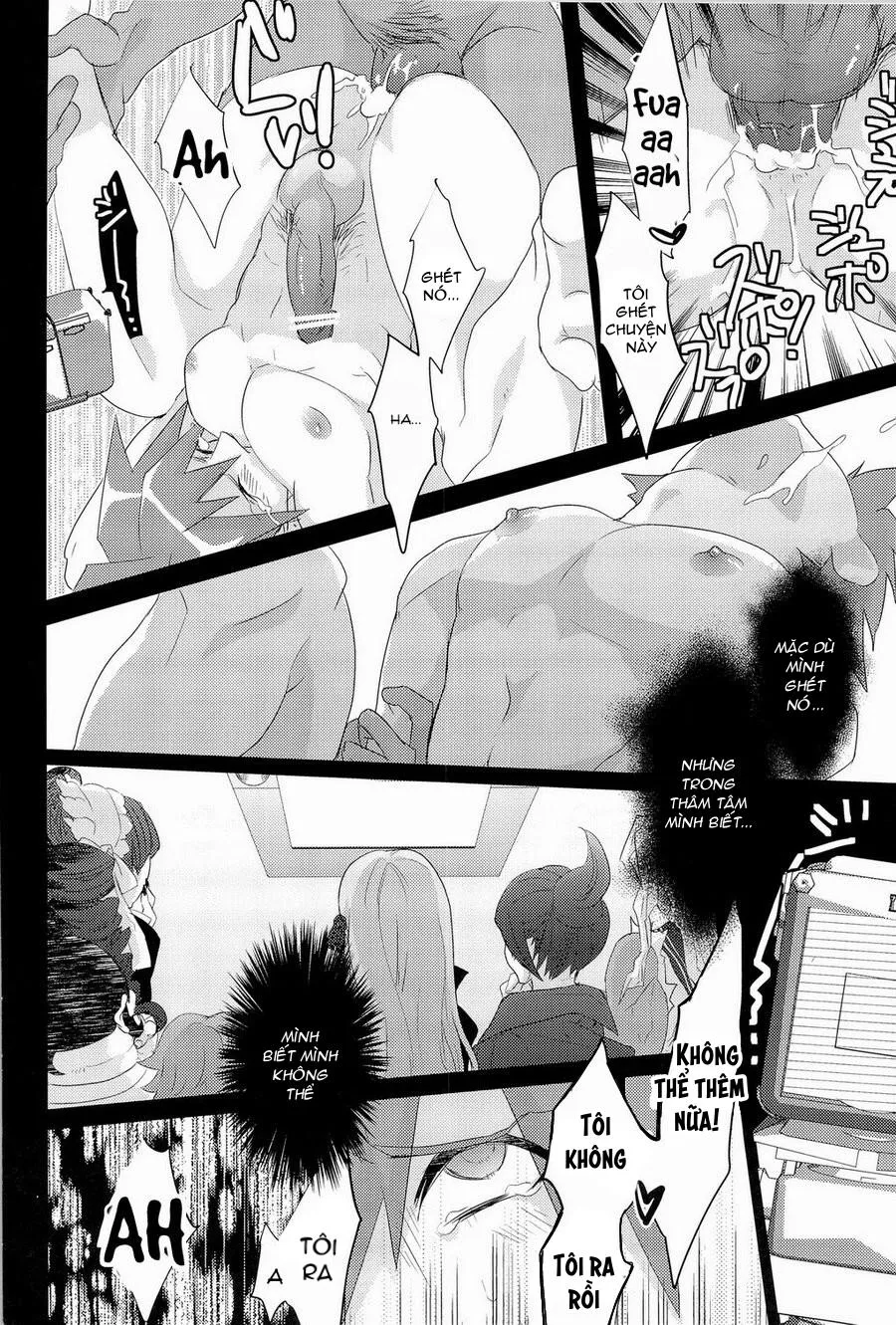 Tổng Hợp Oneshot Rape Chapter 77 Trang 40