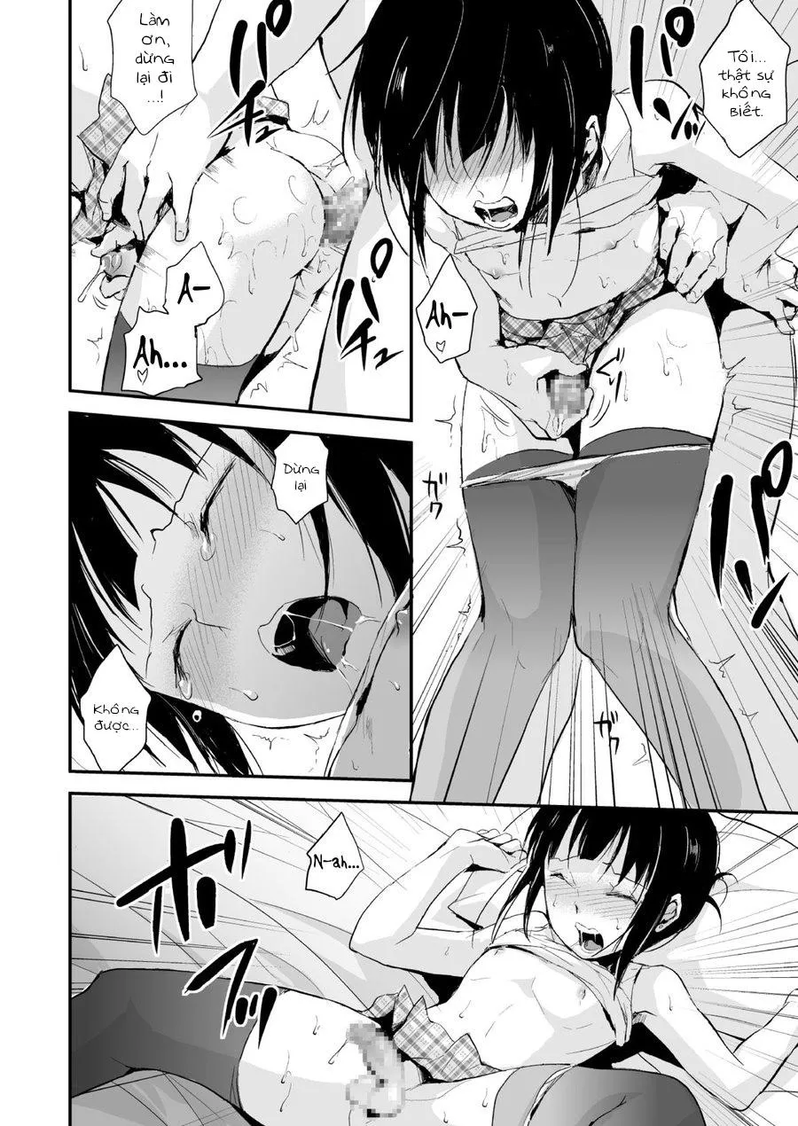 Tổng Hợp Oneshot Rape Chapter 78 Trang 16