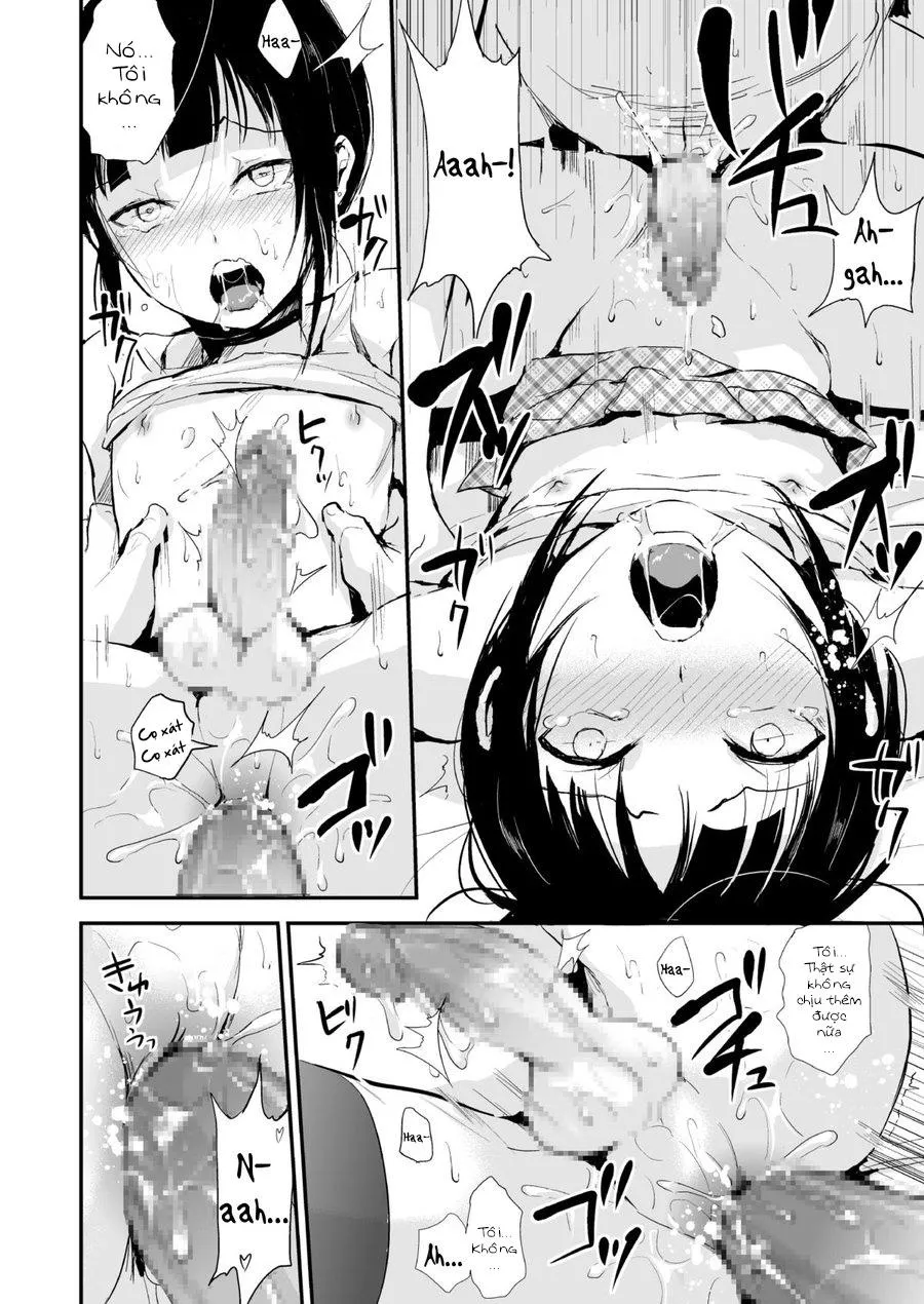 Tổng Hợp Oneshot Rape Chapter 78 Trang 18