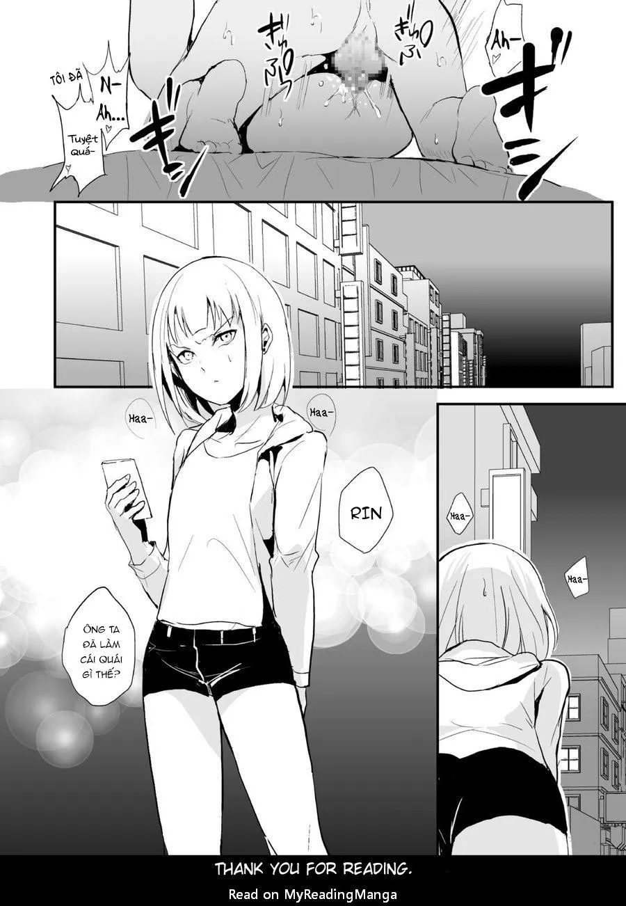 Tổng Hợp Oneshot Rape Chapter 78 Trang 34