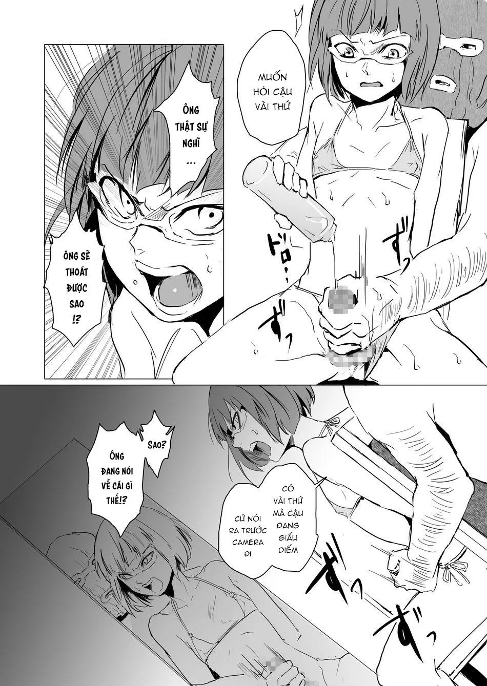 Tổng Hợp Oneshot Rape Chapter 79 Trang 11